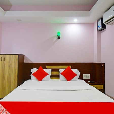 Oyo Flagship Hotel Sea Garden Puri Exterior foto