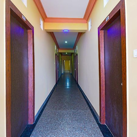 Oyo Flagship Hotel Sea Garden Puri Exterior foto