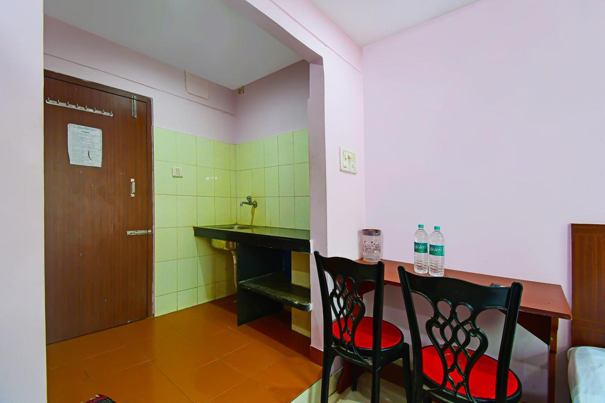 Oyo Flagship Hotel Sea Garden Puri Exterior foto