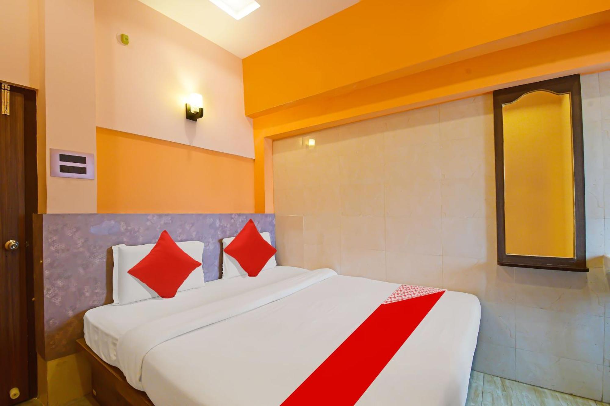Oyo Flagship Hotel Sea Garden Puri Exterior foto