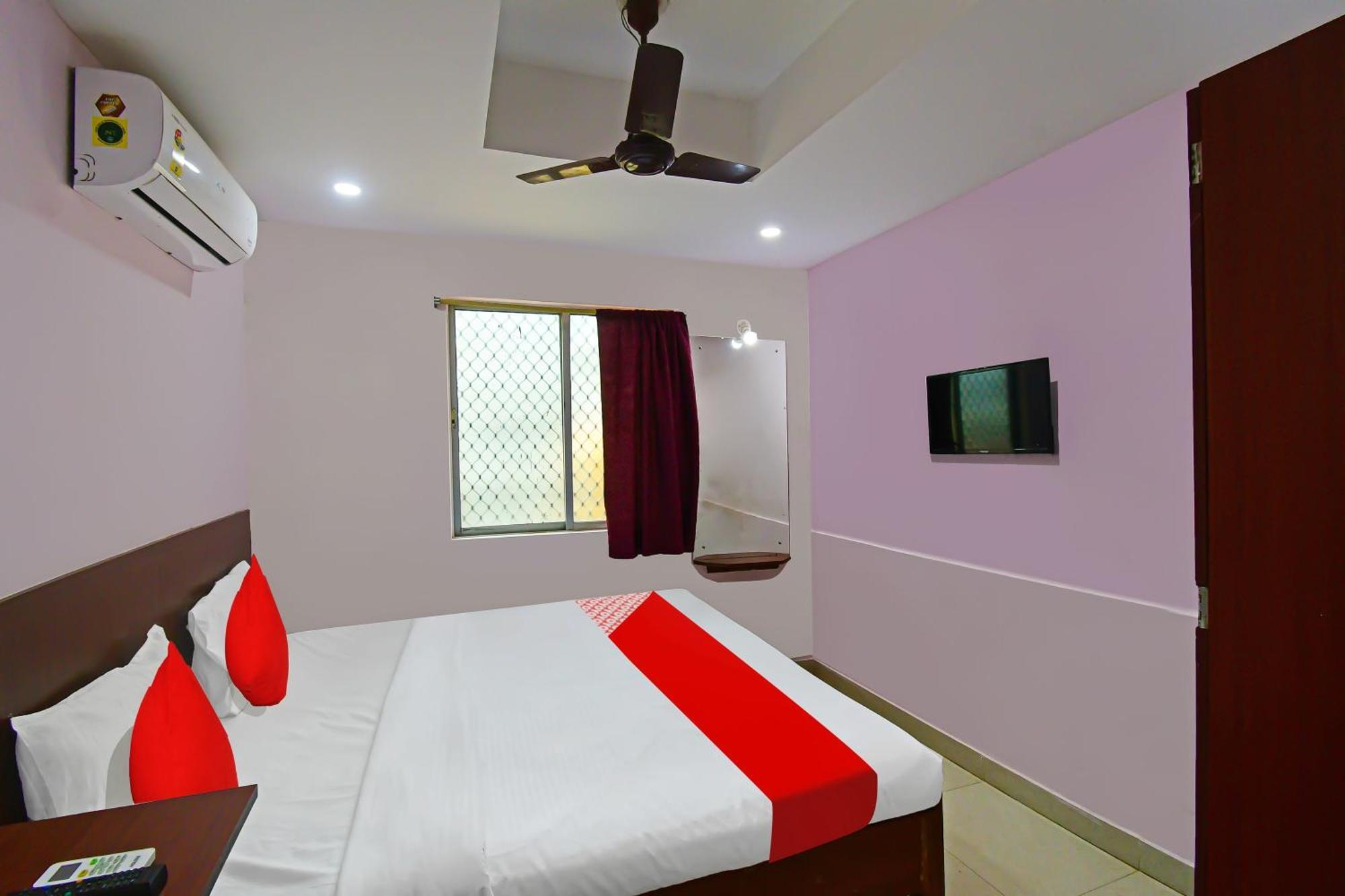 Oyo Flagship Hotel Sea Garden Puri Exterior foto